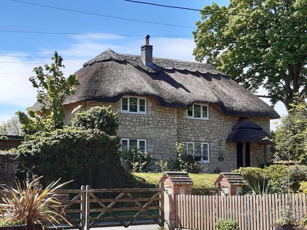 Kings Cottage - Heart Of The Deverills - Ev Point Warminster Exterior photo
